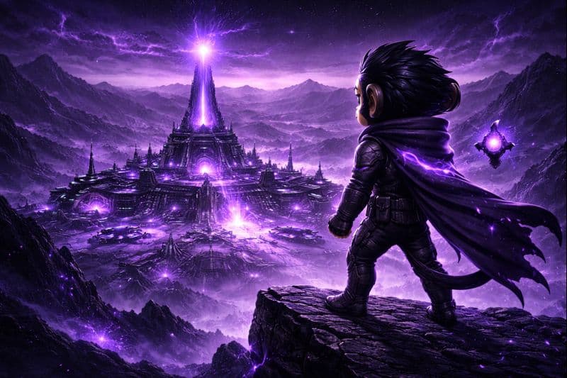 Jupiter's Girth community skyline